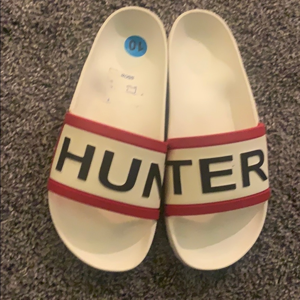 Hunter slides